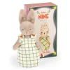 Minouchkas Plüschtier | Baby Kaninchen Nine