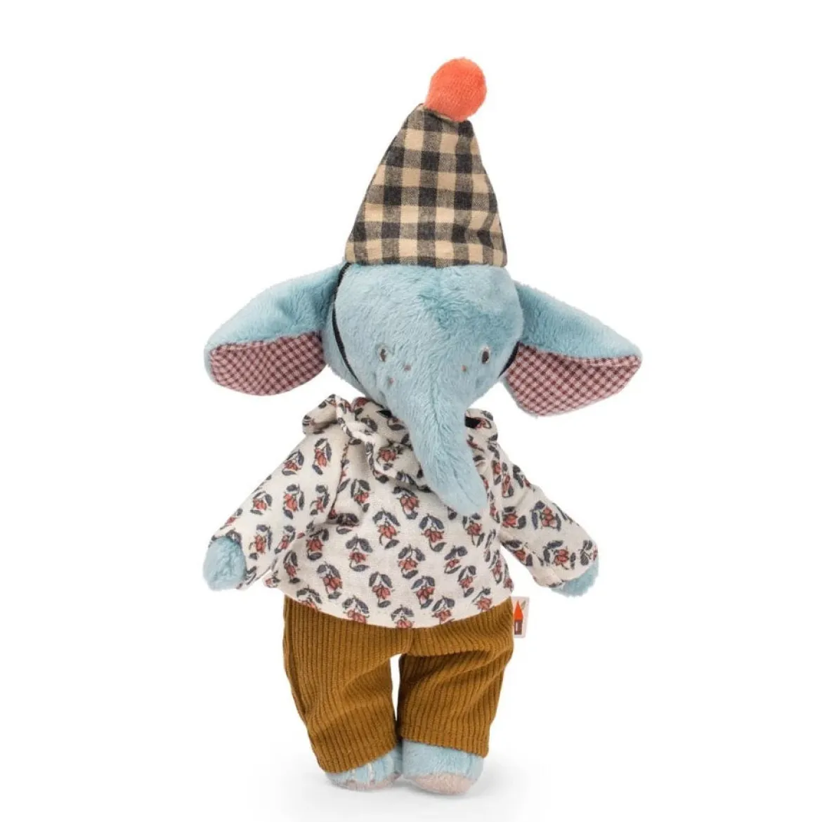 Minouchkas Plüschtier | Elefant Pablo