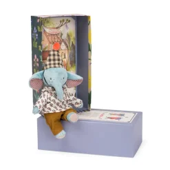 Minouchkas Plüschtier | Elefant Pablo