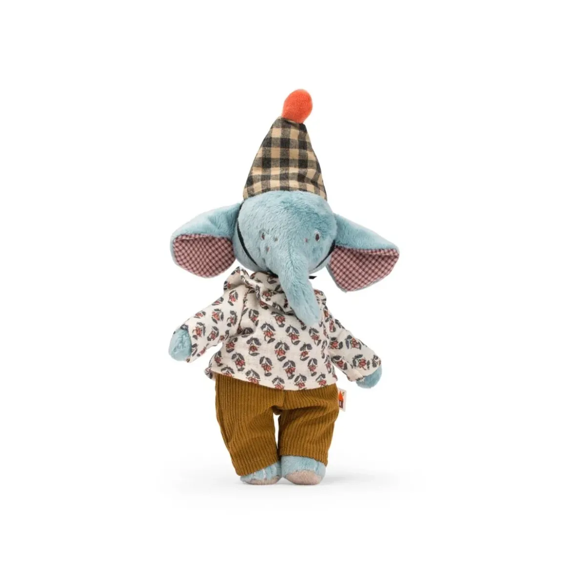 Minouchkas Plüschtier | Elefant Pablo
