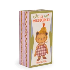 Minouchkas Plüschtier | Kleiner Bär Emile