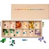 Mis & Match Holzspielset | Über 400 Teile