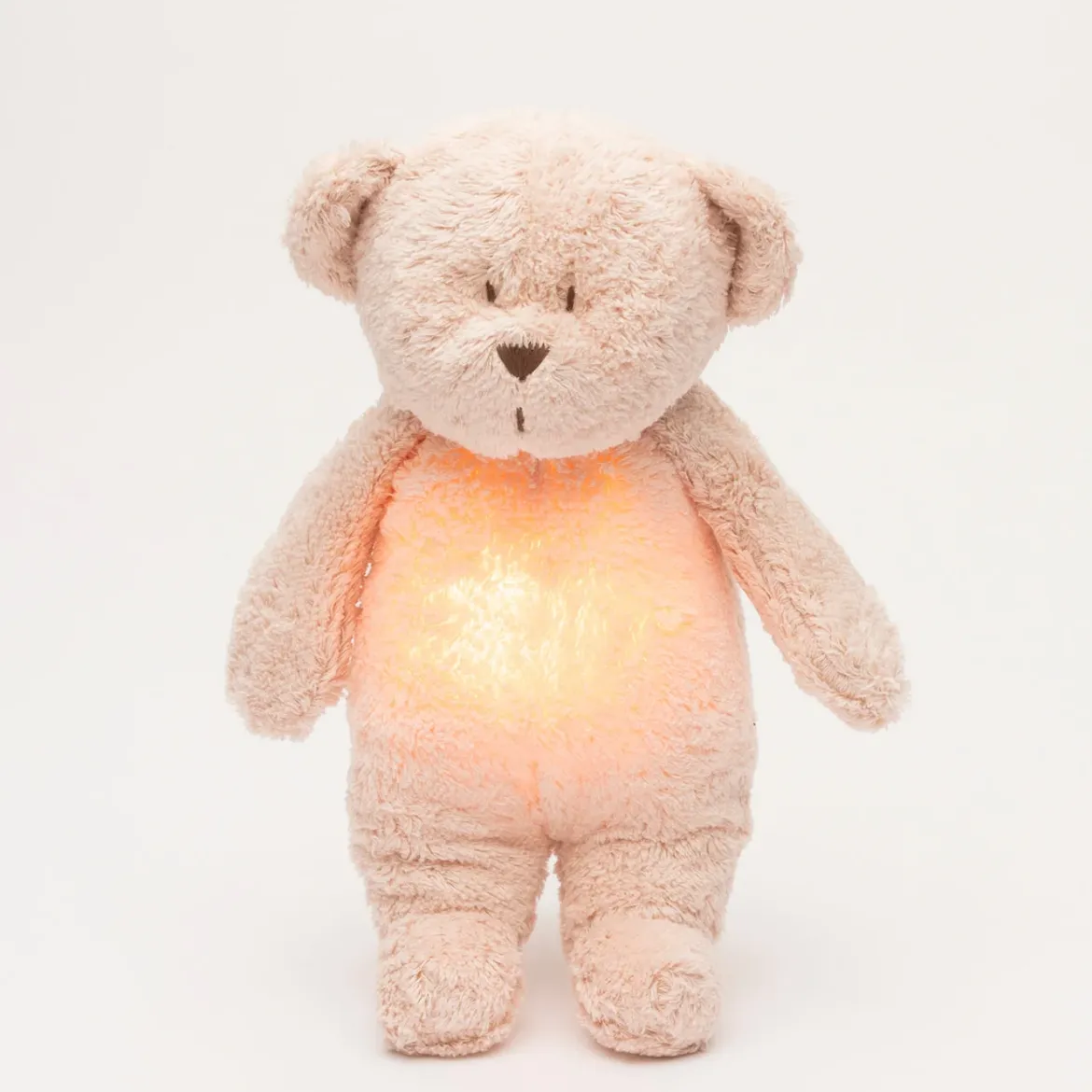Moonie Einschlafbär | Organic Rosé
