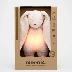 Moonie Einschlafhase | Organic Rosé