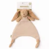 Moonie Schmusetuch Hase | Organic Cappuccino
