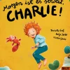 Morgen ist es soweit, Charlie!