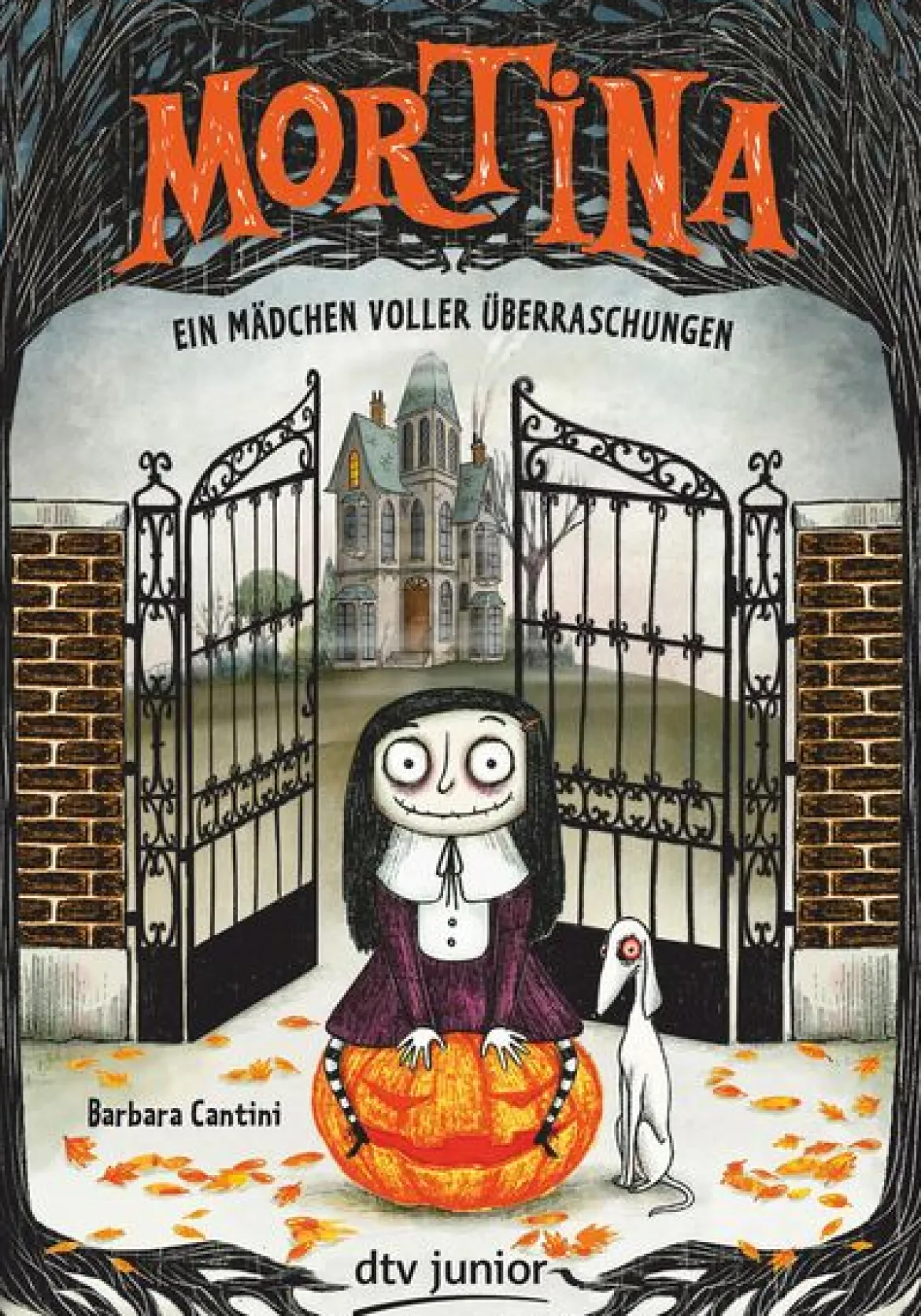 Mortina – Ein Mädchen voller Überraschungen