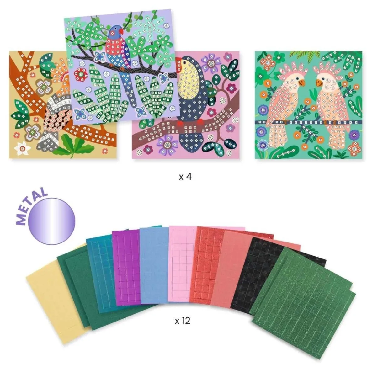 Mosaik Bastelset | Canopee