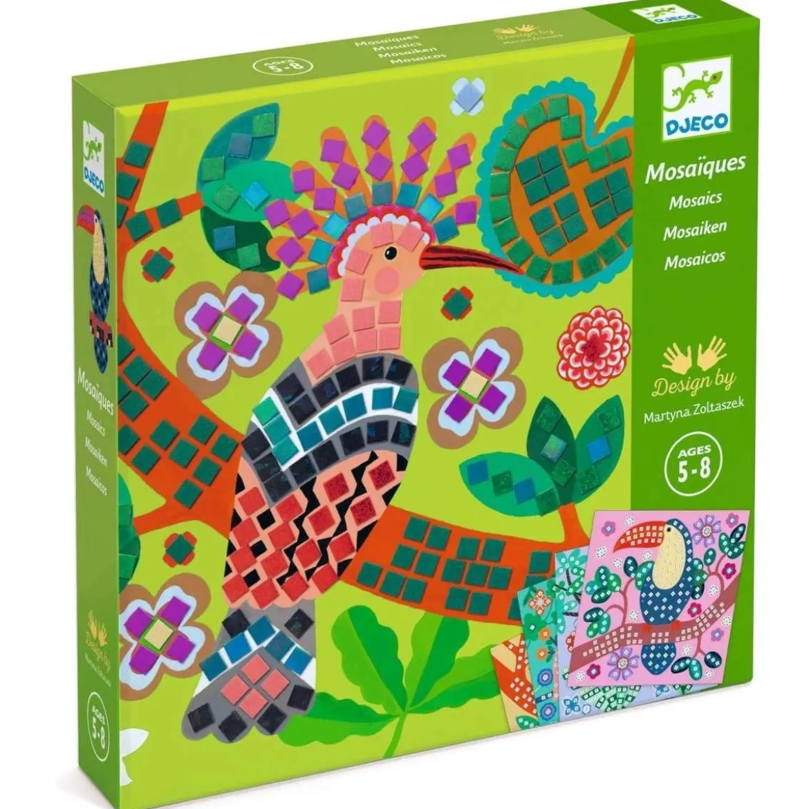 Mosaik Bastelset | Canopee