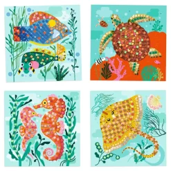 Mosaik Bastelset | Karibik