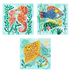 Mosaik Bastelset | Karibik