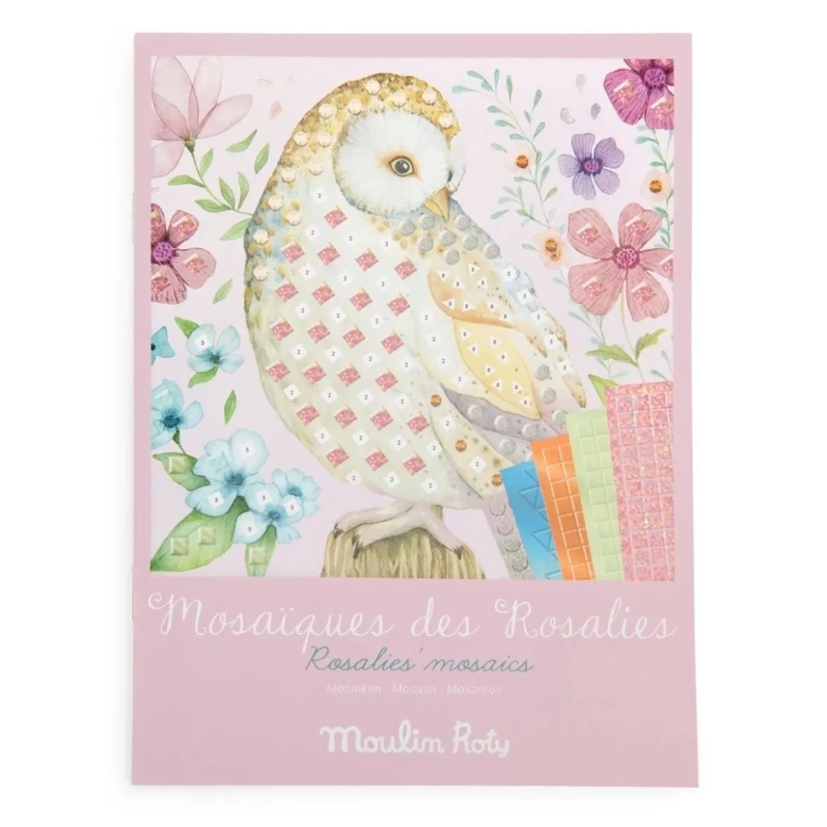 Mosaik Bastelset | Rosalies