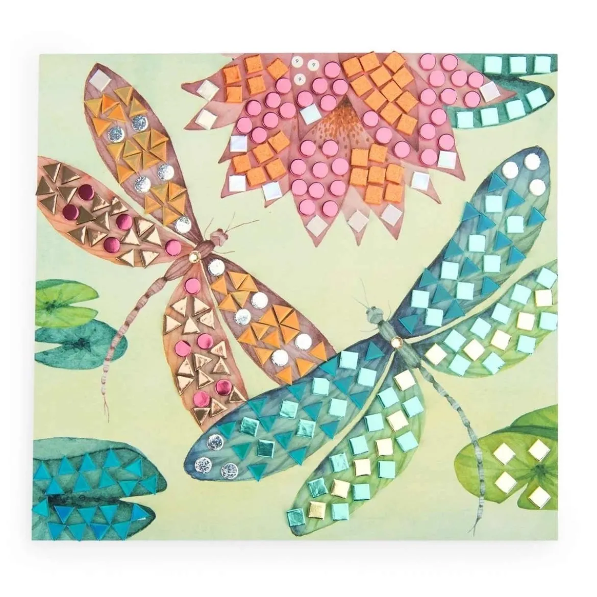 Mosaik Bastelset | Rosalies