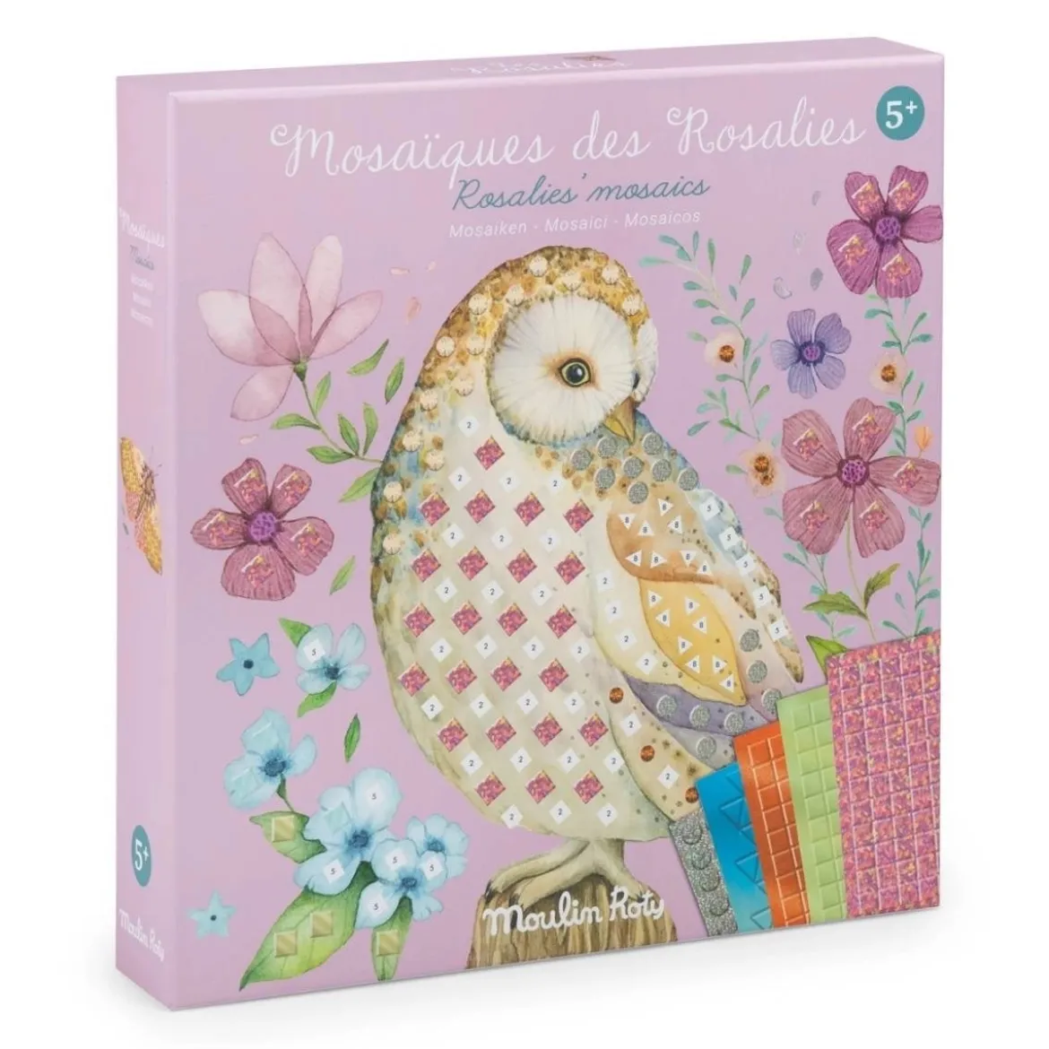 Mosaik Bastelset | Rosalies