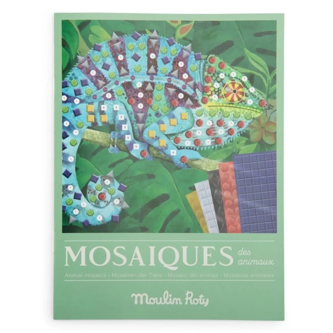 Mosaik Bastelset | Tiere