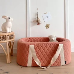 Moseskorb KUKO | Organic Bois de Rose