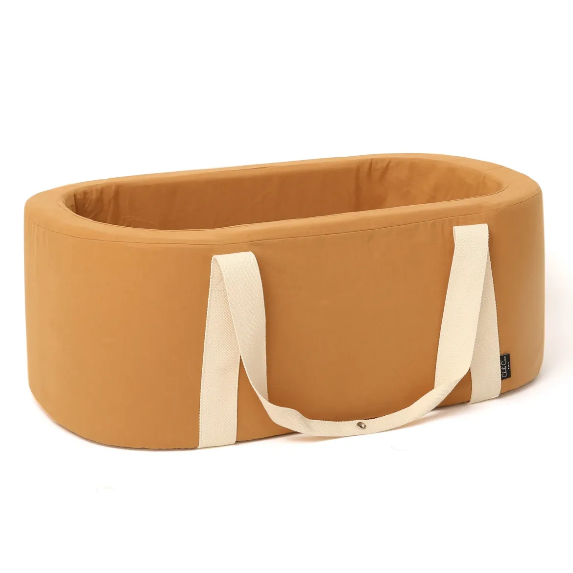 Moseskorb KUKO | Organic Camel