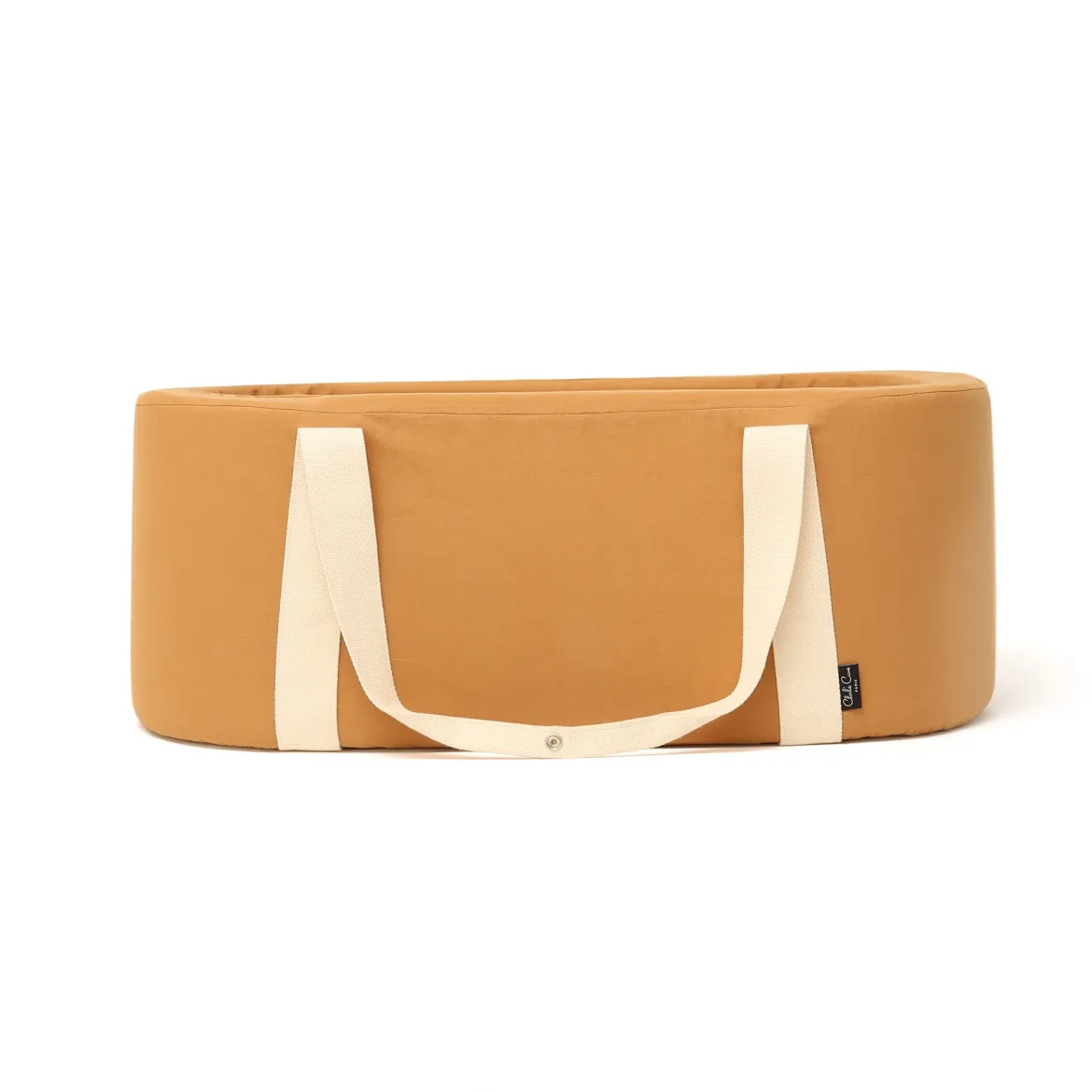 Moseskorb KUKO | Organic Camel