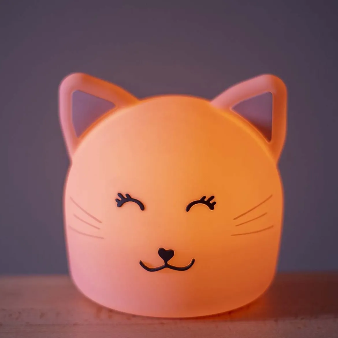 Nachtlicht | Mrs. Cat (USB)