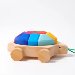Nachziehtier | Regenbogen Schildkröte