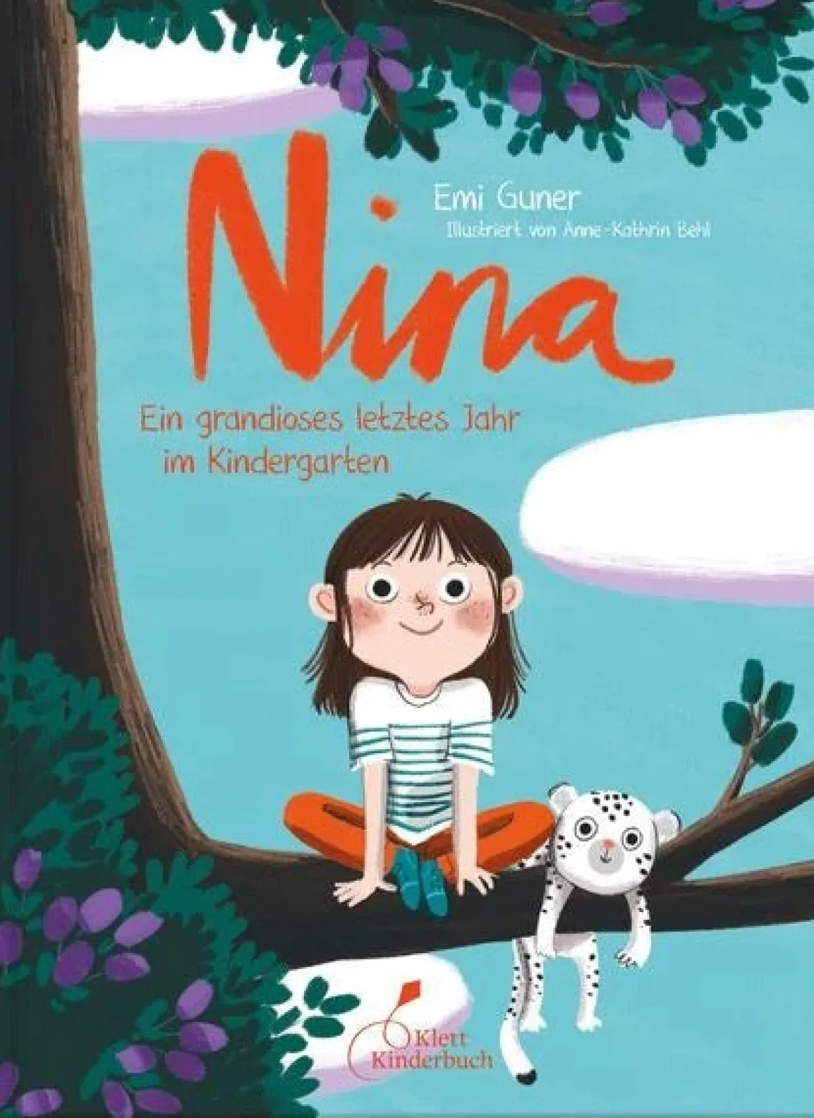 Nina - Ein grandioses letztes Jahr im Kindergarten