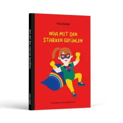 Noa mit den starken Gefühlen