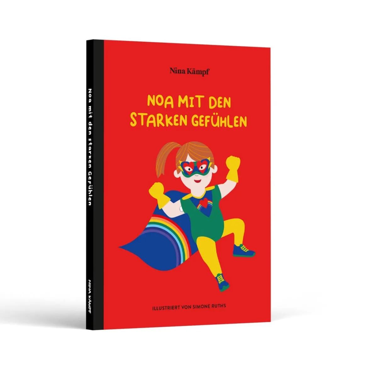 Noa mit den starken Gefühlen