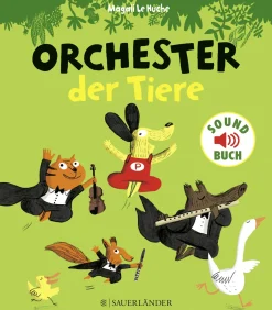 Orchester der Tiere
