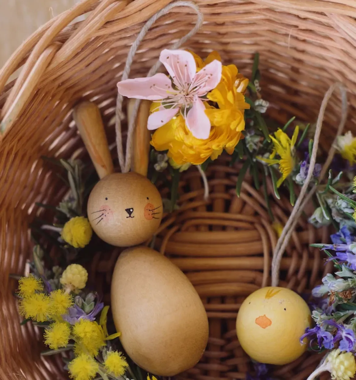 Osterdeko | Hop and Peep