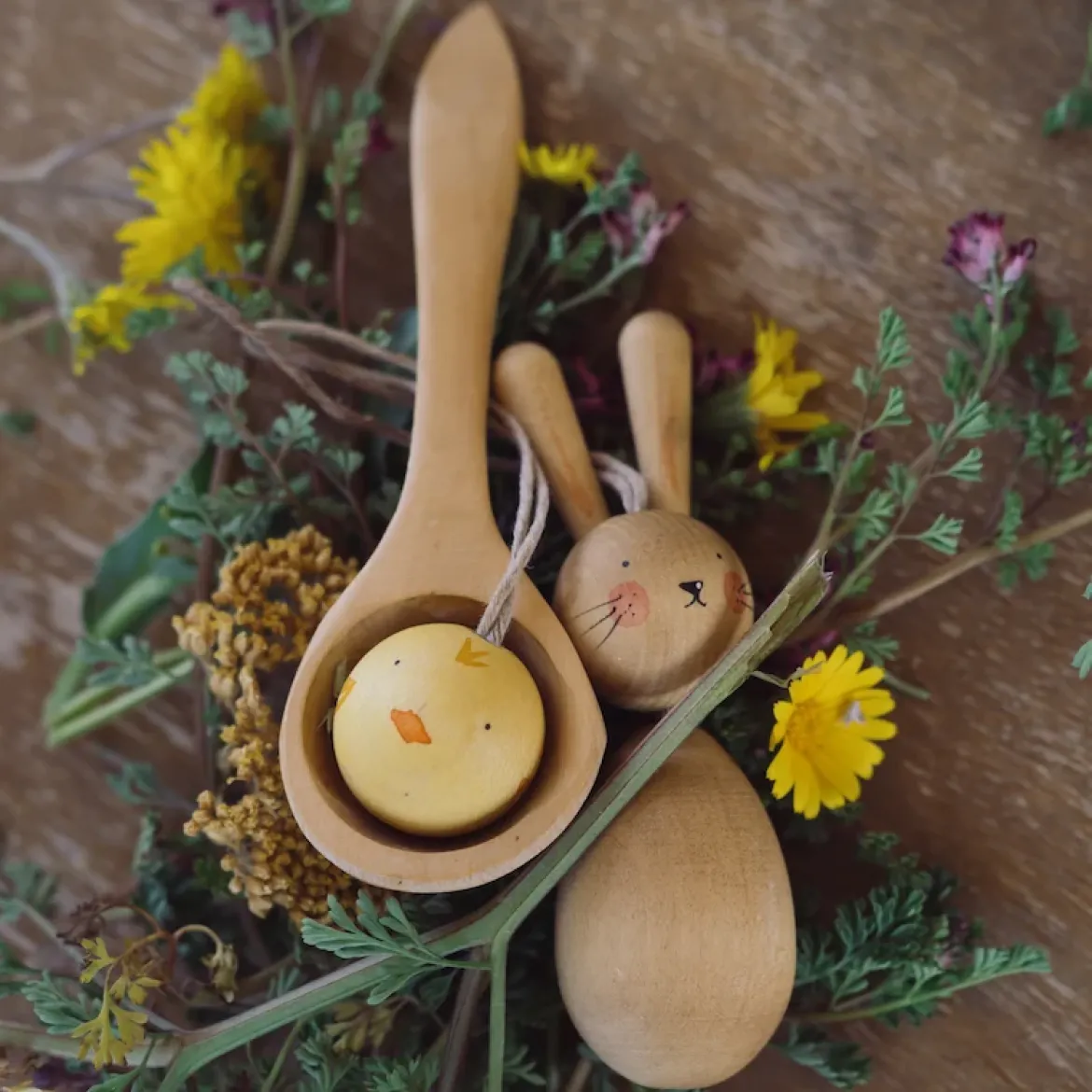 Osterdeko | Hop and Peep