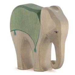 Ostheimer | Elefant mit Sattel