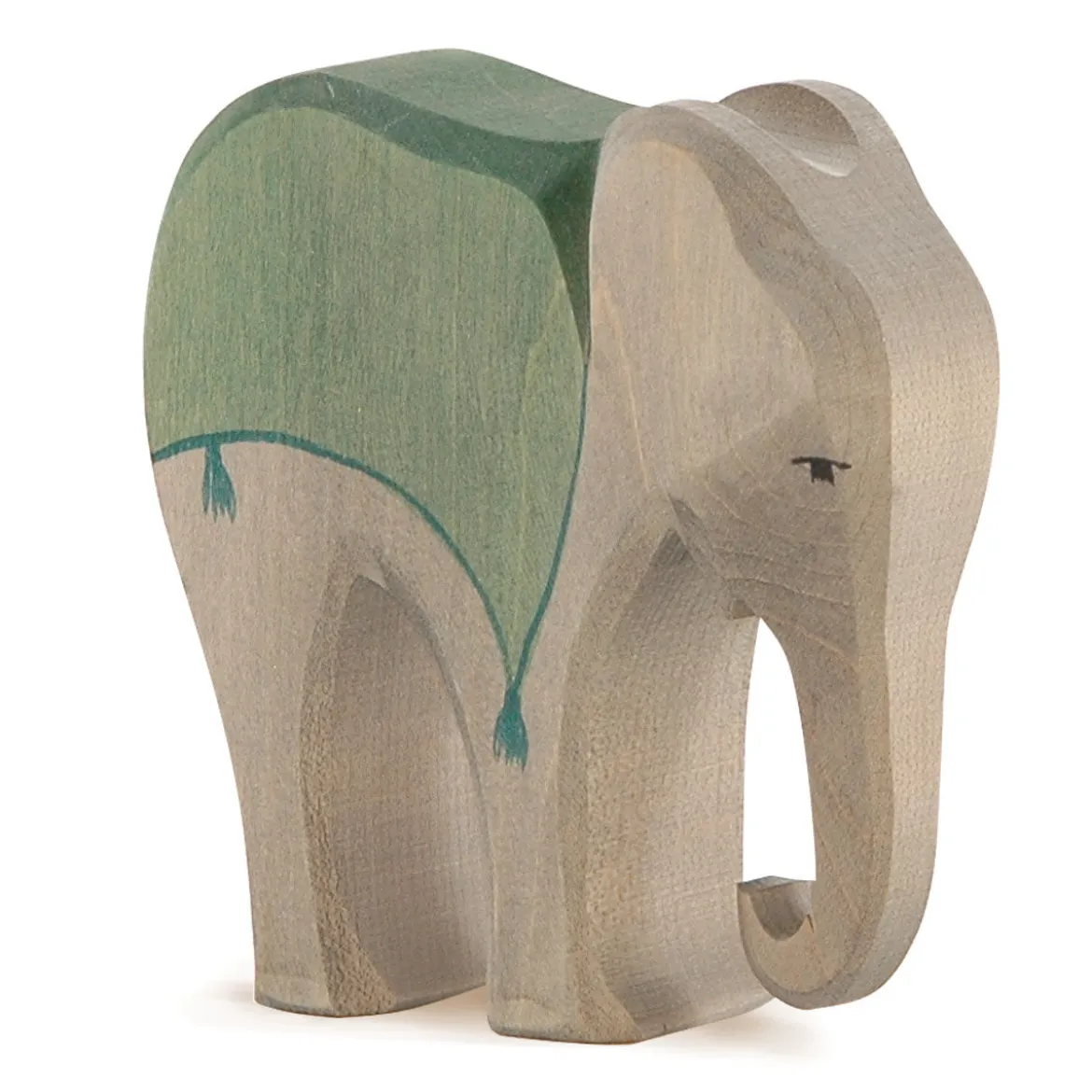 Ostheimer | Elefant mit Sattel