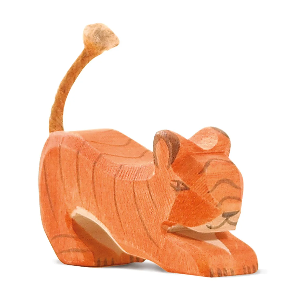 Ostheimer | Kleiner lauernder Tiger