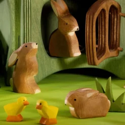 Ostheimer | Laufender Hase