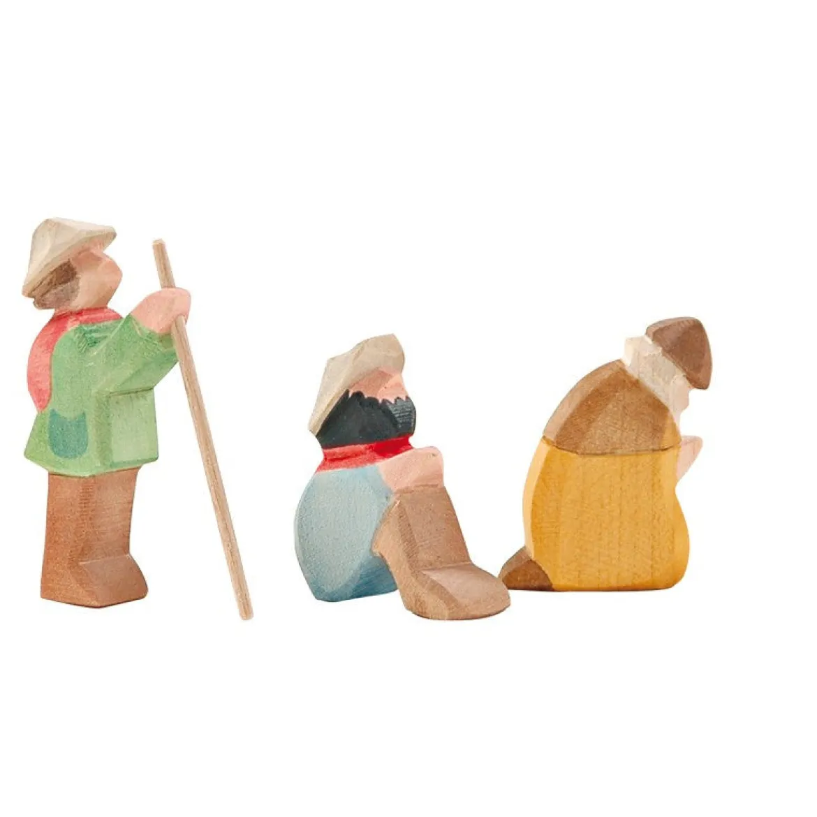 Ostheimer | Mini-Hirtengruppe | 3-teilig