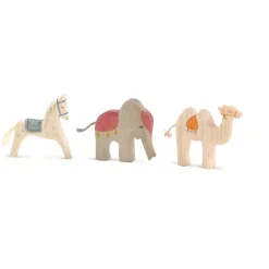 Ostheimer | Mini-Königstiere | 3-teilig