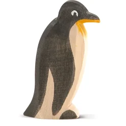 Ostheimer | Pinguin mit geradem Schnabel