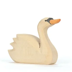 Ostheimer | Schwan mit gehobenem Kopf