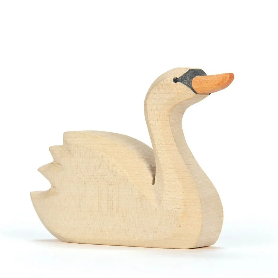 Ostheimer | Schwan mit gehobenem Kopf