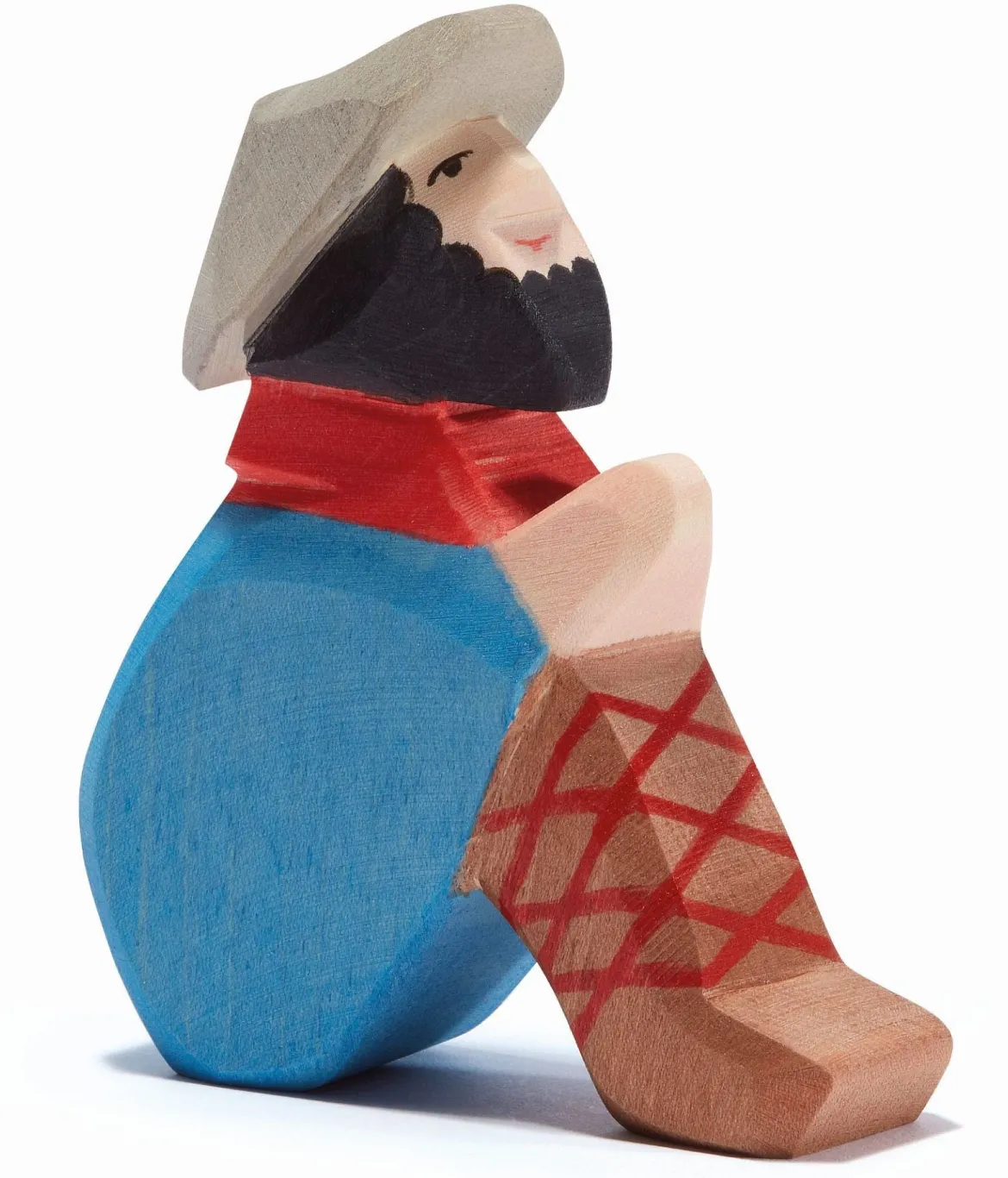 Ostheimer | Sitzender Hirte
