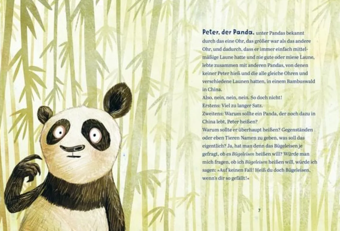 Panda-Pand