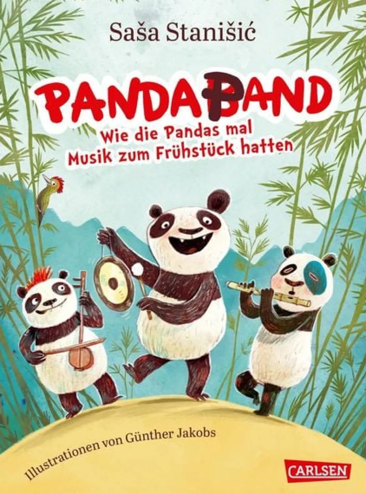 Panda-Pand