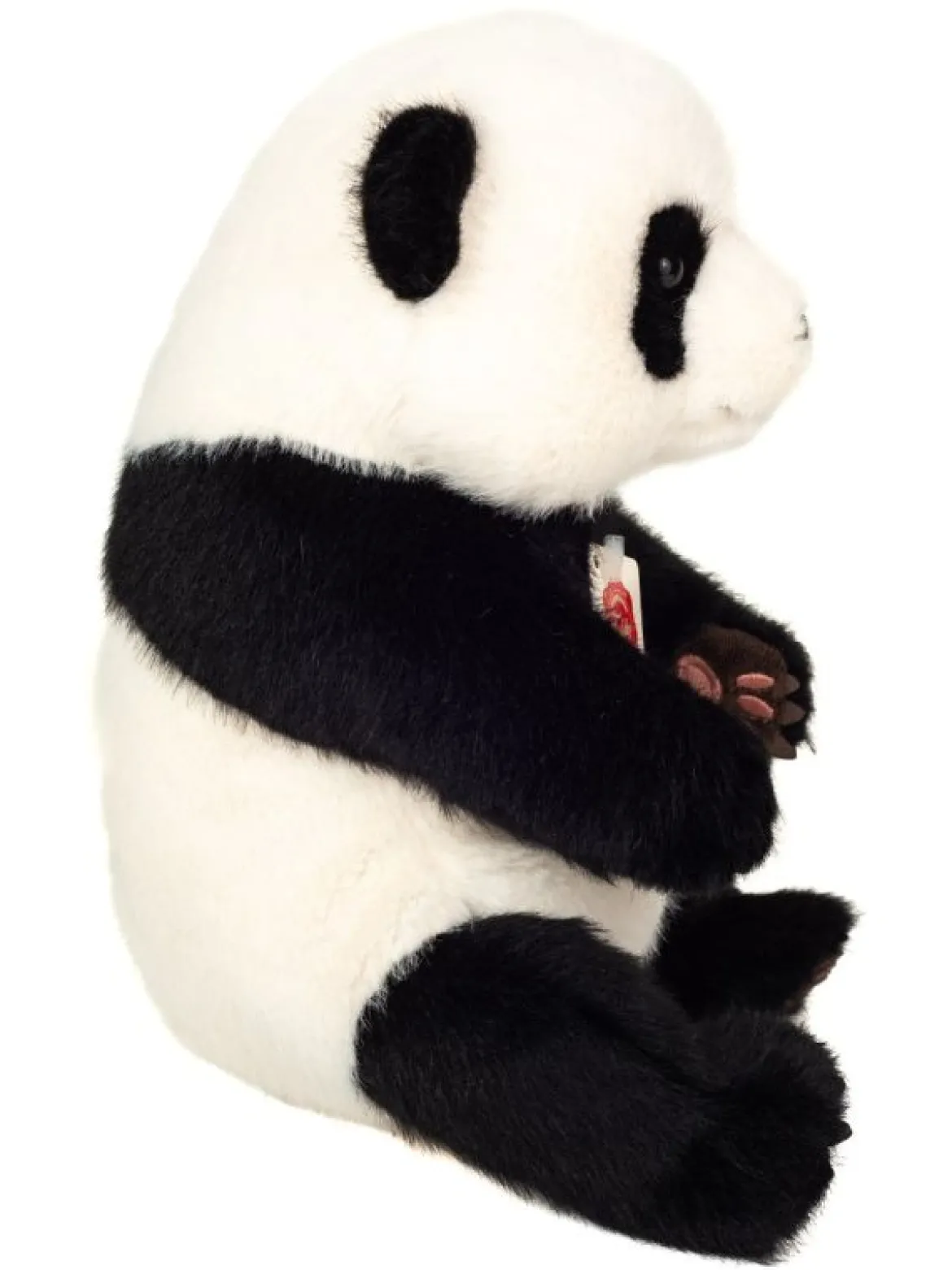 Panda sitzend | 28 cm