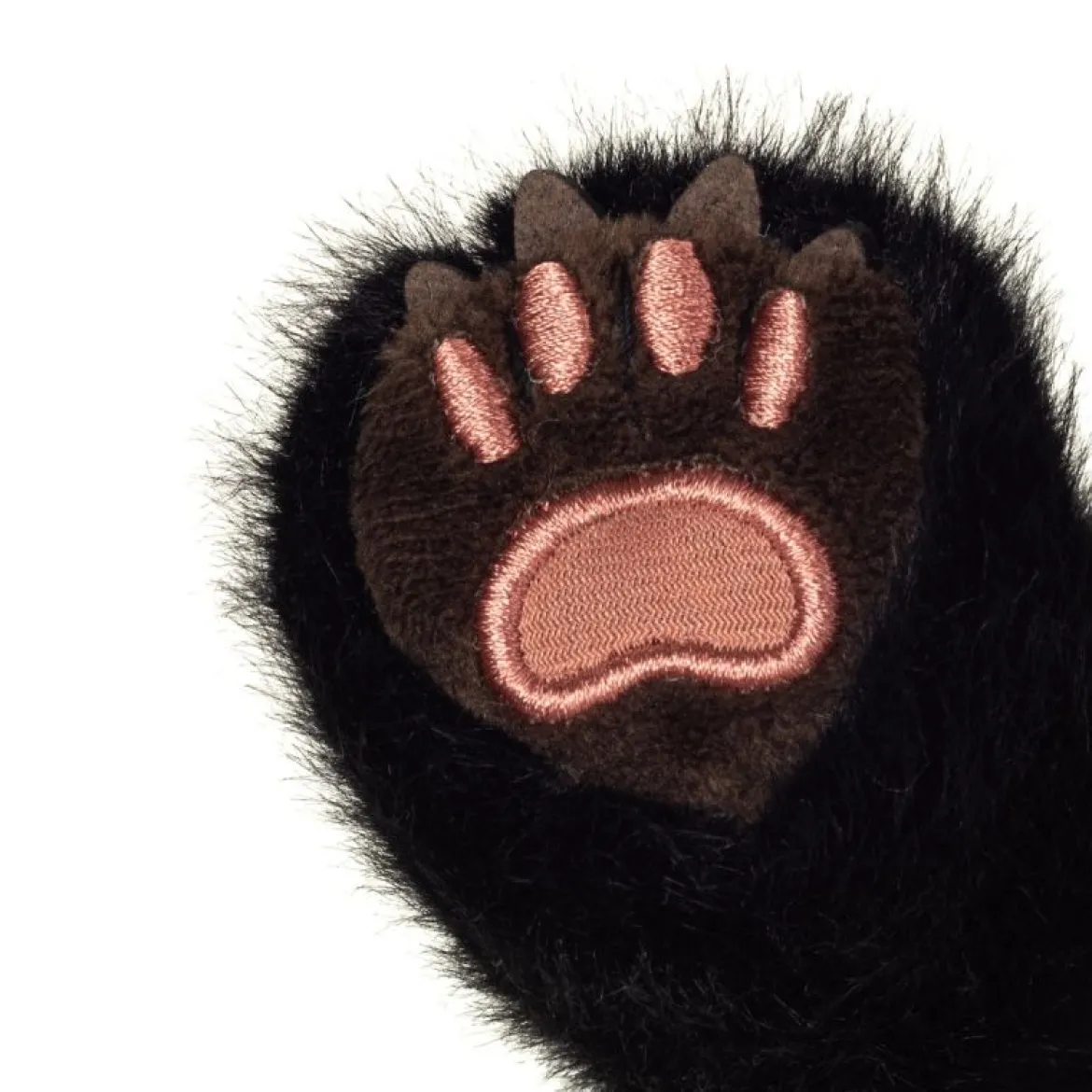 Panda sitzend | 28 cm