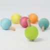 Pastell Kreisel | 6 Stück