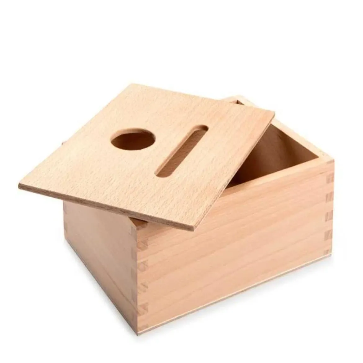 Permanence Box zum Lernen & Aufbewahren