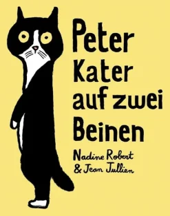 Peter – Kater auf zwei Beinen