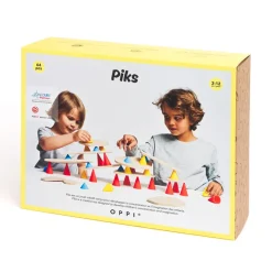 Piks Balancierspiel | Großes Set