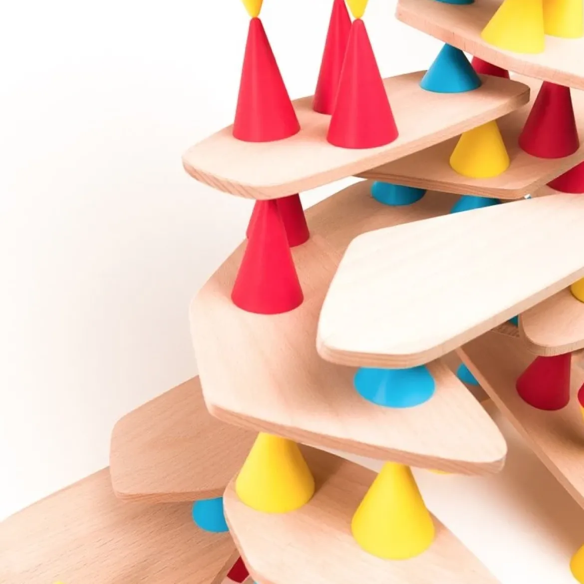 Piks Balancierspiel | Mittleres Set