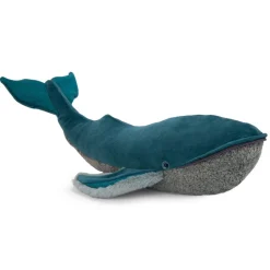 Plüschtier großer Wal | 50 cm